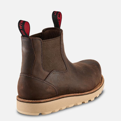 Red Wing’s — Red Wing Shoes of Lafayette