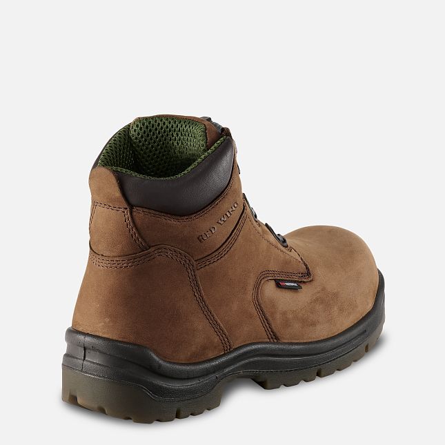 Safety hotsell boots king